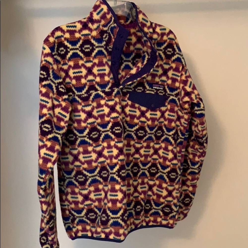 Patagonia Synchilla